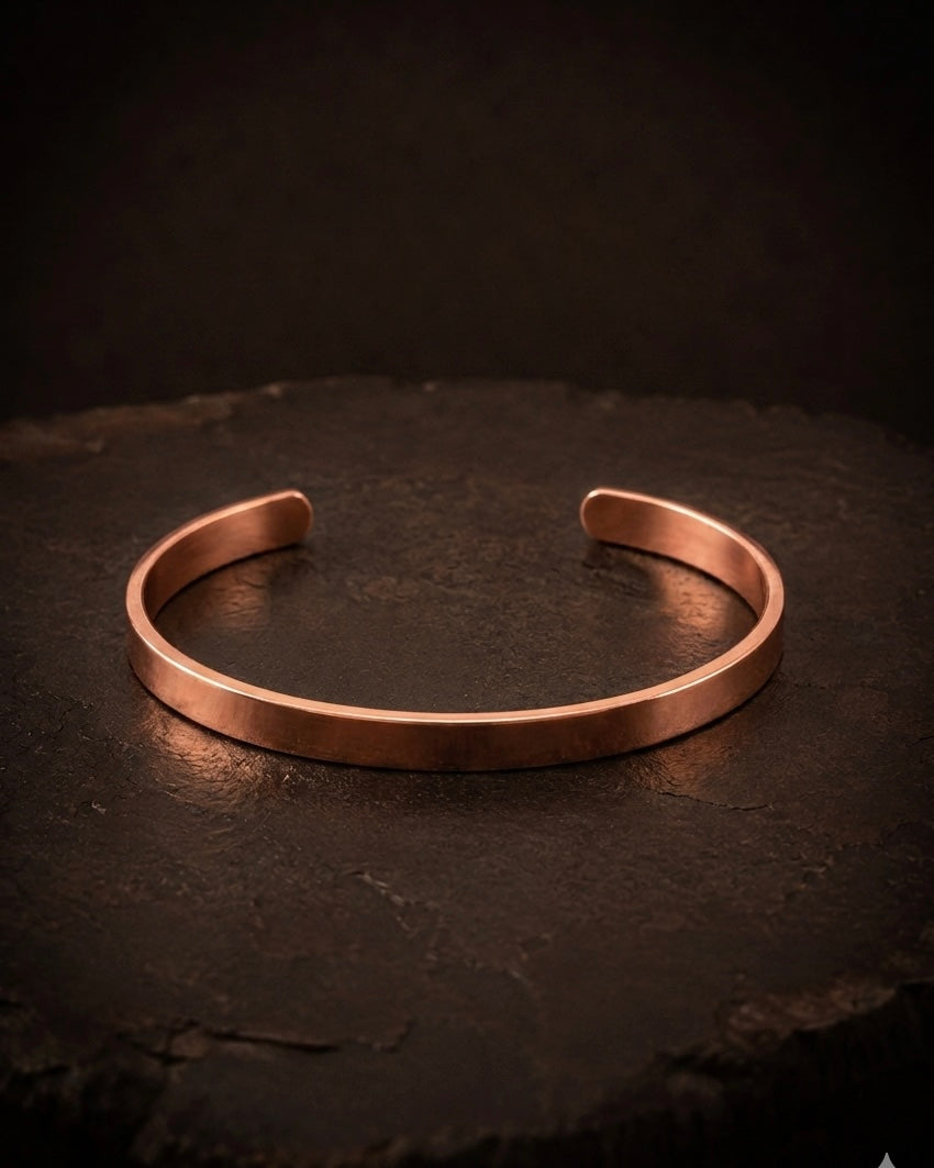 Les Bracelet en Cuivre — L'Or Noir