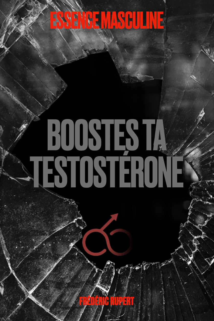 E-Book- Booste ta testostérone