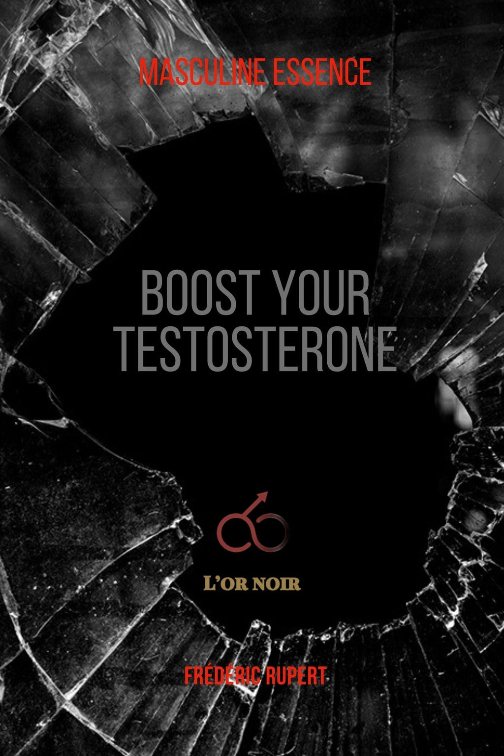 E-Book- Booste ta testostérone