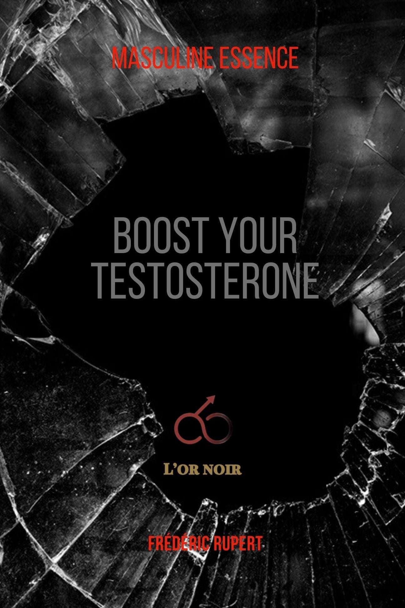 E-Book- Booste ta testostérone